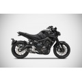 ZARD Full 3-1 SHORT Exhaust for Yamaha FZ-09 (MT-09), Tracer (2018+) & XSR900 (all) ZARD Full 3-1 SHORT Exhaust for Yamaha FZ-09 (MT-09), Tracer (2018+) & XSR900 (all)